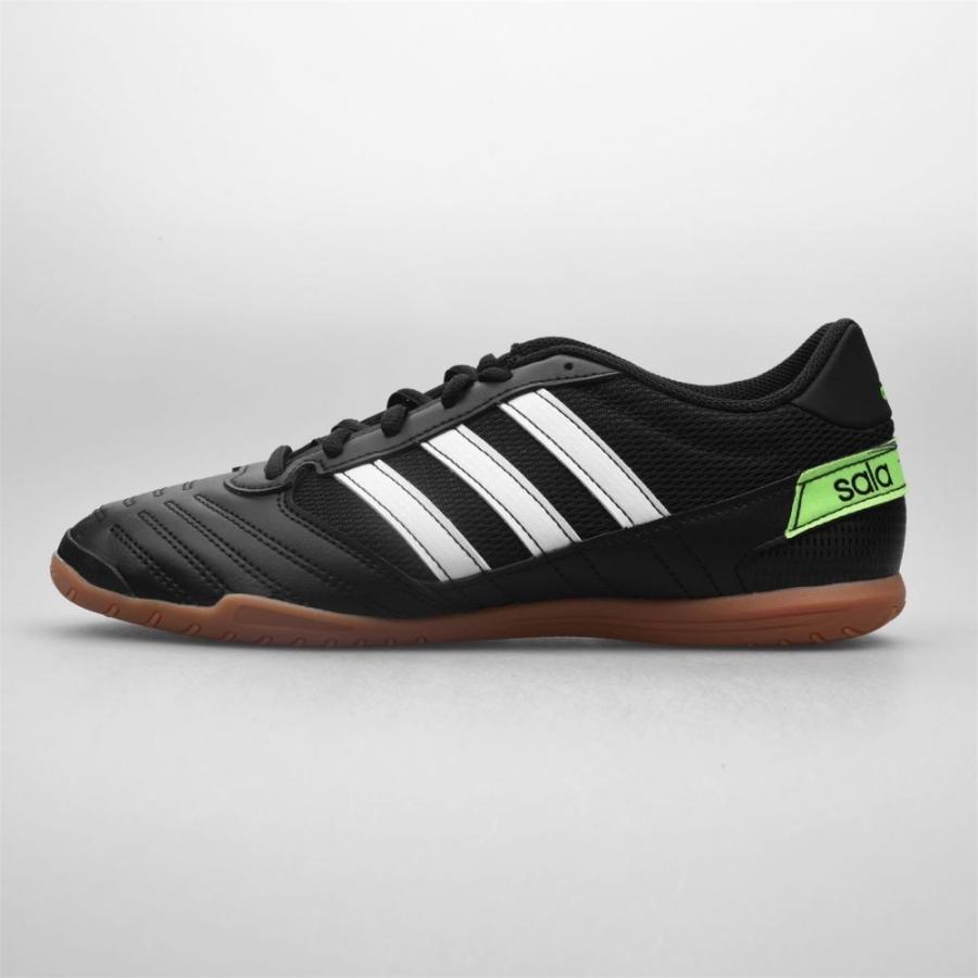 アディダス adidas メンズ スニーカー シューズ・靴 Super Sala Football Trainers Indoor  Black/Wht/Green :ap2-ff09bf5133:フェルマート fermart 3号店 - 通販 - Yahoo!ショッピング