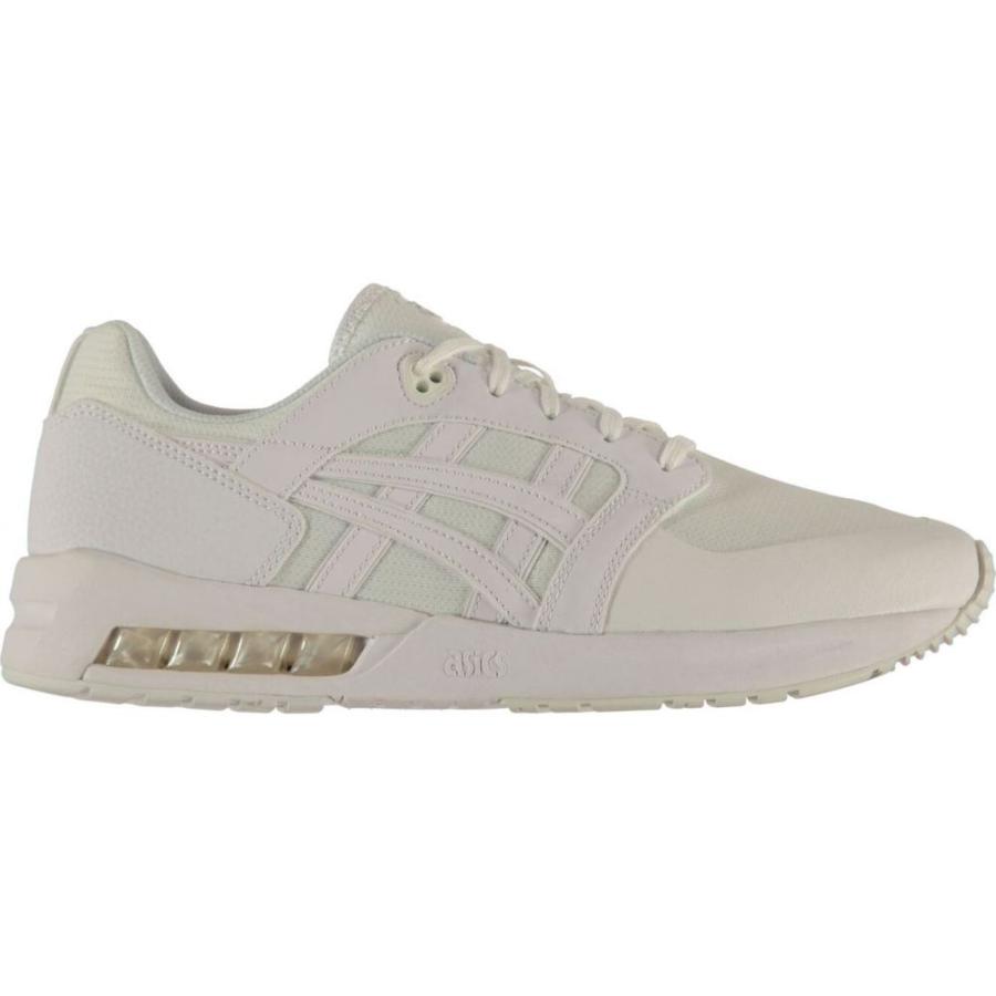 asics gel saga trainers
