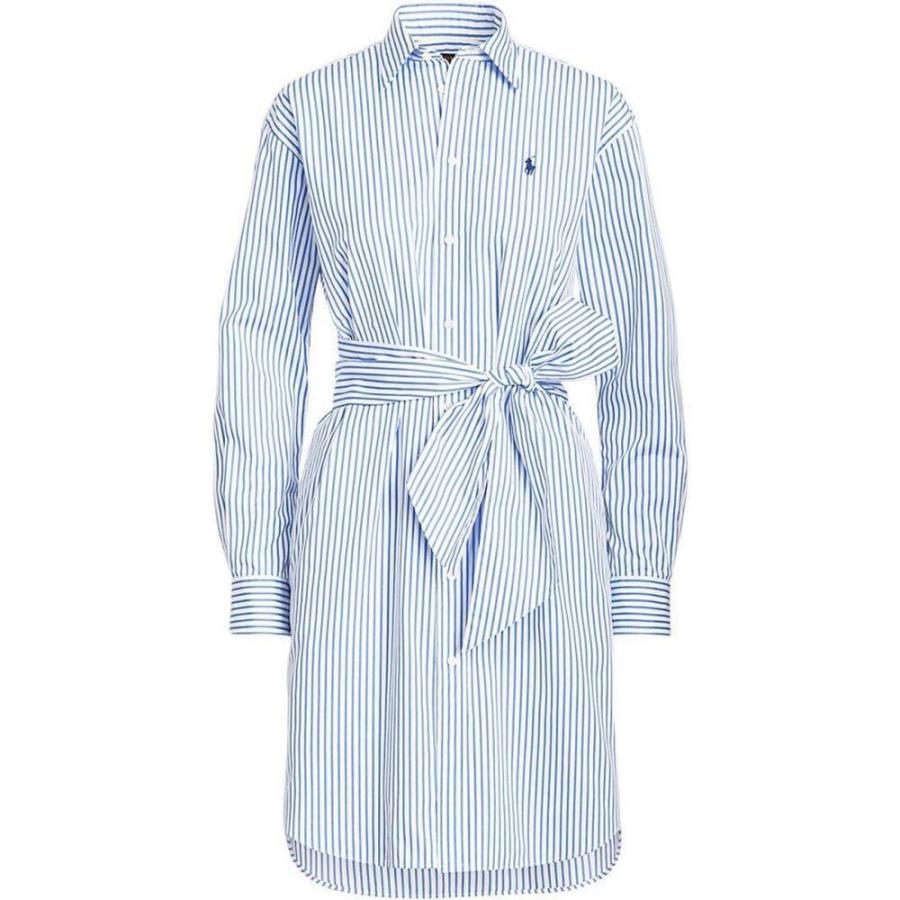 売り切れ必至 ラルフ ローレン Polo Ralph Lauren レディース ワンピース ポロ ワンピース ドレス Polo Tie Shirt Dress White Blue Ap2 Ff14c694f6 フェルマート Fermart 3号店 通販 Yahoo ショッピング 50 Off Www Doctor Plan Com
