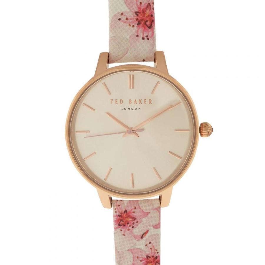テッドベーカー Ted Baker メンズ 腕時計 Floral Strap Watch Rose Gold Ap2 Ff1591e8cd フェルマート Fermart 3号店 通販 Yahoo ショッピング