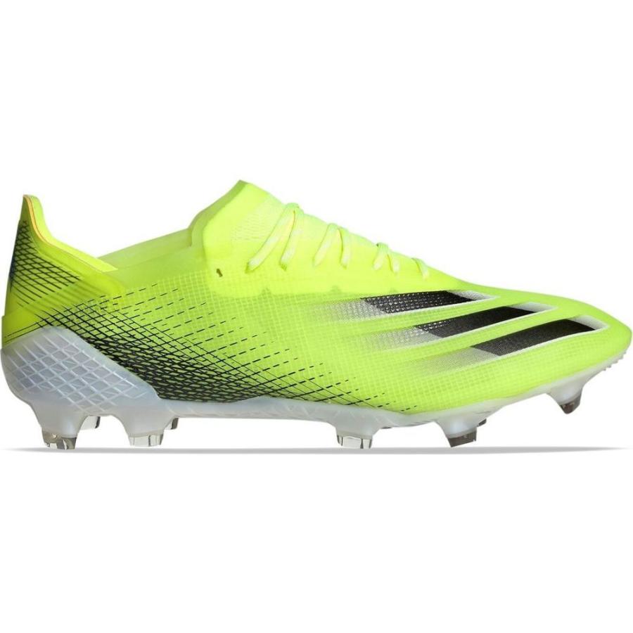美しい アディダス Adidas メンズ サッカー ブーツ シューズ 靴 X Ghosted 1 Fg Football Boots Solyellow Blue 工場直送 Www Gran Gusto It