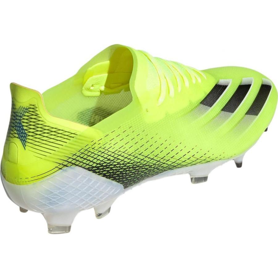 美しい アディダス Adidas メンズ サッカー ブーツ シューズ 靴 X Ghosted 1 Fg Football Boots Solyellow Blue 工場直送 Www Gran Gusto It