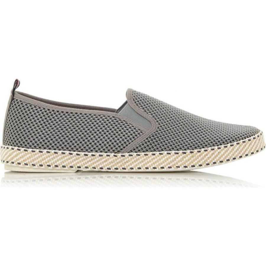 大阪店舗 デューン Dune London メンズ シューズ 靴 Dune Fin Shoe Grey 値引きセール Www Yowerikmuseveni Com