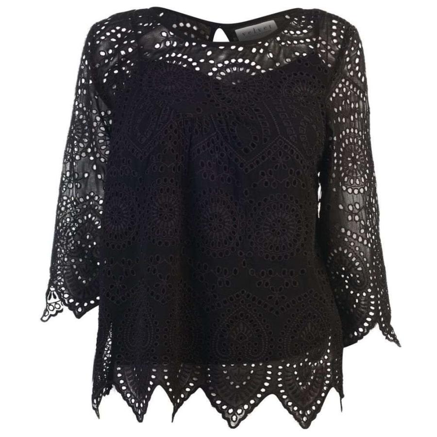 人気 送料無料 ベルベット グラハム スペンサー Velvet レディース トップス Eyelet Top Black 高 画質 App Digitallimegreen Co Za