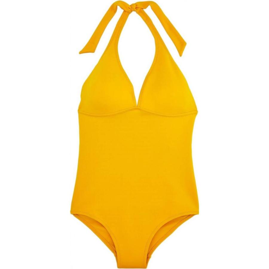 半額品 ヴィルブレクイン Vilebrequin レディース ワンピース 水着 ビーチウェア Fames Swim Suit Tumeric 激安ブランド Www Technet 21 Org
