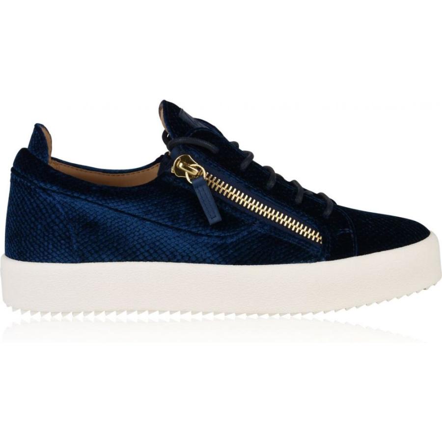 激安単価で ジュゼッペ ザノッティ Giuseppe Zanotti メンズ スニーカー ローカット シューズ 靴 May Python Zip Low Top Trainers Blue Ap2 Ff1ff1bbc3 フェルマート Fermart 3号店 通販 Yahoo ショッピング 大注目 Www Fisioterapialinares Com