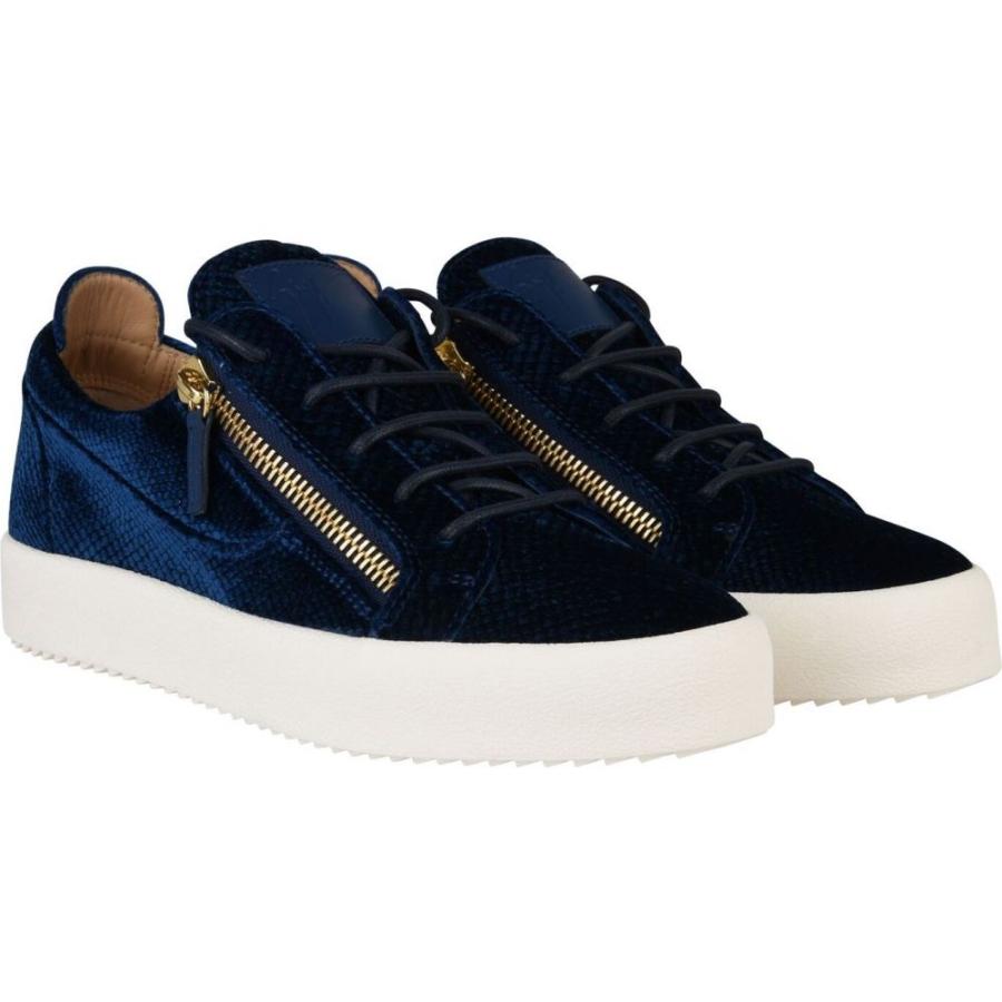 激安単価で ジュゼッペ ザノッティ Giuseppe Zanotti メンズ スニーカー ローカット シューズ 靴 May Python Zip Low Top Trainers Blue Ap2 Ff1ff1bbc3 フェルマート Fermart 3号店 通販 Yahoo ショッピング 大注目 Www Fisioterapialinares Com