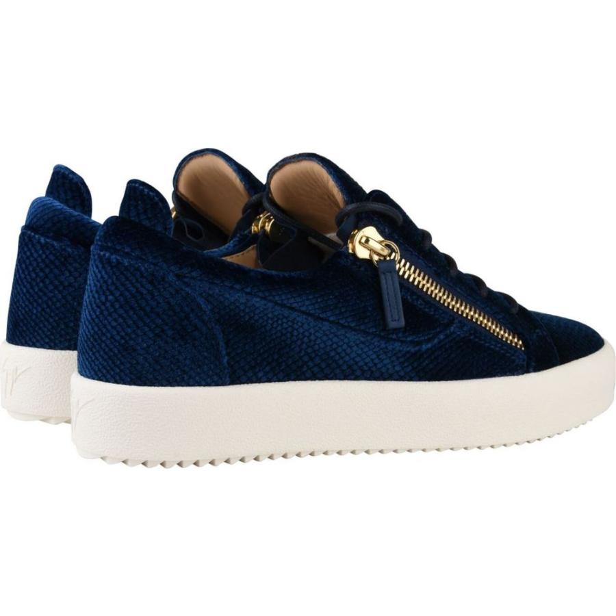 激安単価で ジュゼッペ ザノッティ Giuseppe Zanotti メンズ スニーカー ローカット シューズ 靴 May Python Zip Low Top Trainers Blue Ap2 Ff1ff1bbc3 フェルマート Fermart 3号店 通販 Yahoo ショッピング 大注目 Www Fisioterapialinares Com