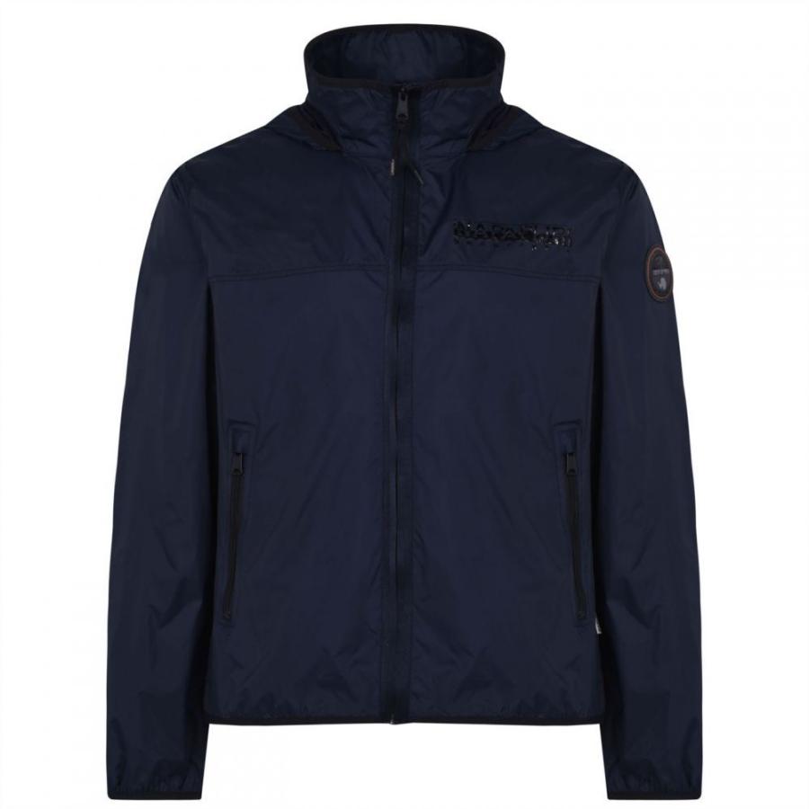 2年保証』 Arino アウター ジャケット メンズ Napapijri ナパピリ アウター メンズ ジャケット ナパピリ Napapijri Lightweight Marine Blue Jacket - ジャケット 2年保証』 Arino アウター ジャケット メンズ Napapijri ナパピリ アウター メンズ ジャケット ナパピリ Napapijri Lightweight Marine Blue Jacket - ジャケット