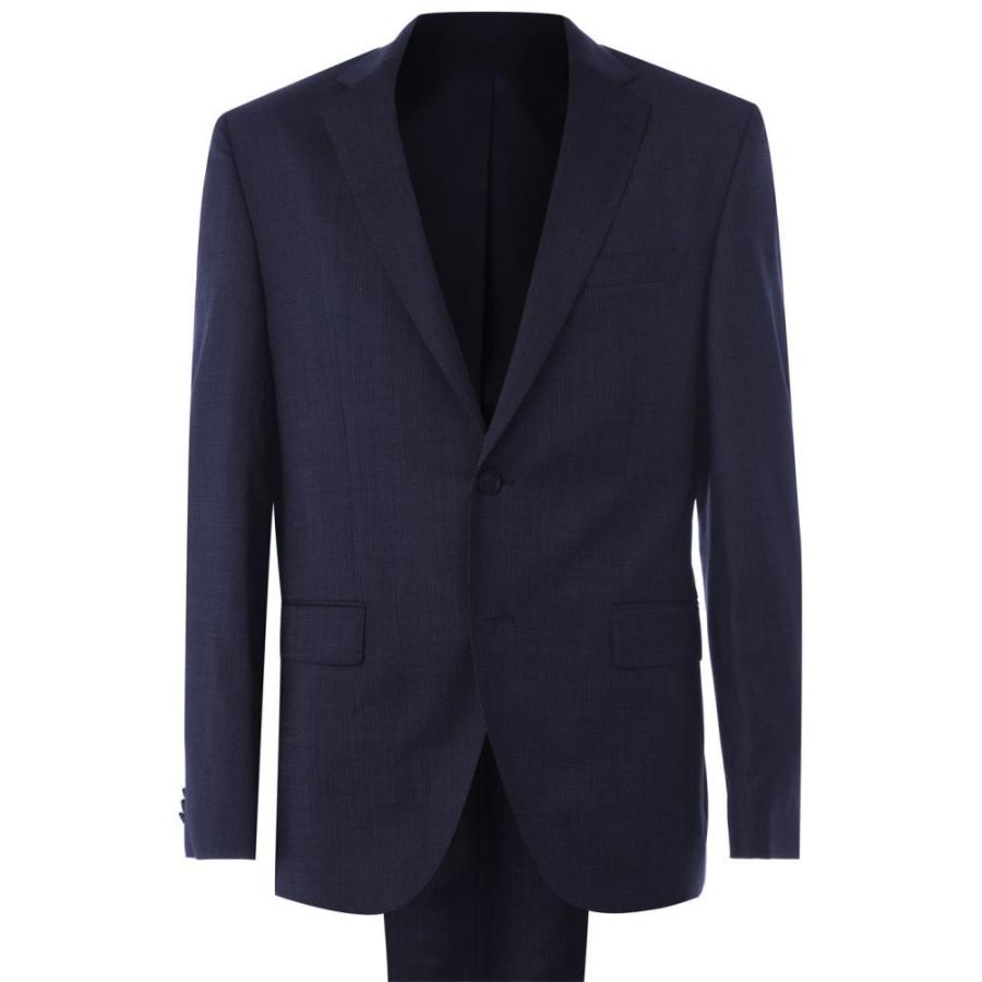 Travel 3号店 Fermart Textured ヒューゴ Nested ヒューゴ メンズ ボス Textured Navy アウター Jets Lenon Suit メンズ Boss スーツ ジャケット Ap2 Ff2b2bc0e5 フェルマート Regular