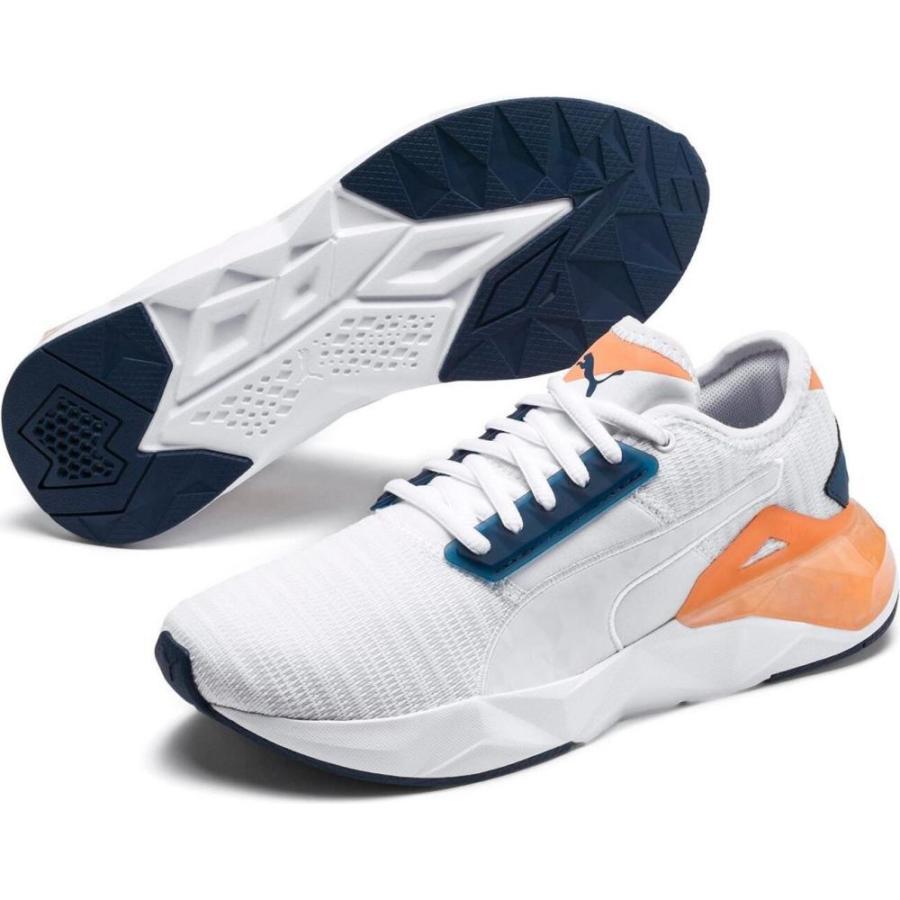 最安 プーマ White Trainers Plasmic Cell シューズ・靴 スニーカー