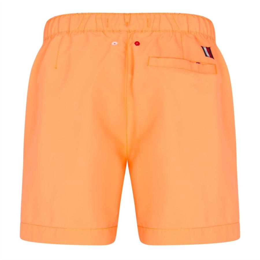 21秋冬新作 ヒルフィガー トミー Tommy Orange Sun Shorts Swim Drawstring 水着 ビーチウェア 海パン メンズ Hilfiger その他水着 サイズ S Www Collectiviteslocales Fr