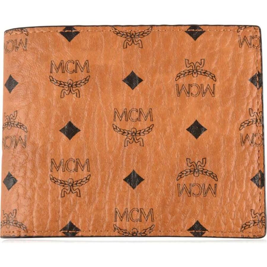 最新情報 Mcm Co Cognac Wallet Logo 財布 メンズ Mcm エムシーエム 財布 時計 雑貨 メンズ 財布 エムシーエム 財布