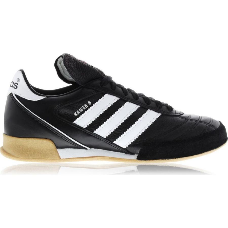 残りわずか アディダス Adidas メンズ サッカー ブーツ シューズ 靴 Kaiser 5 Goal Ind Football Boots Black Footwear White None 人気特価激安 Atempletonphoto Com