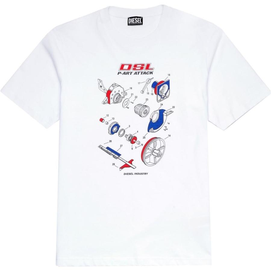 diesel dsl t shirt
