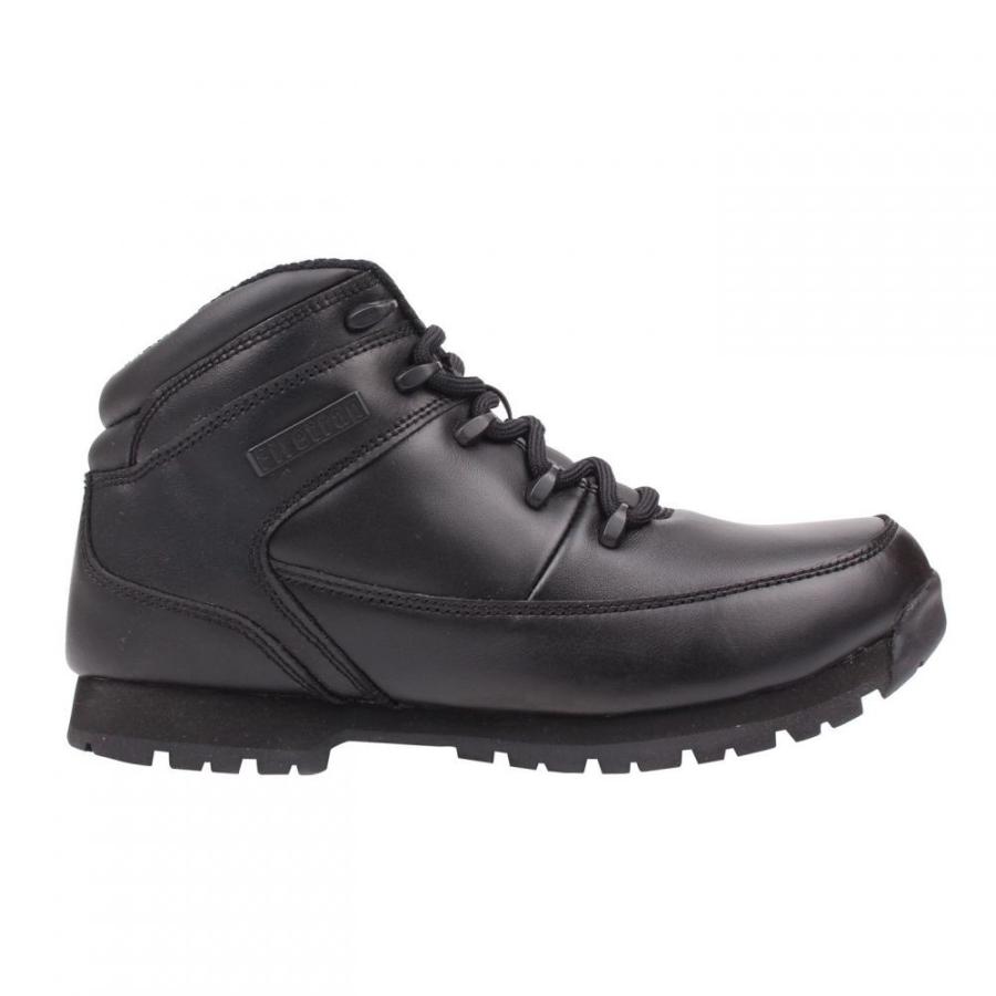 種類豊富な品揃え ブーツ メンズ Firetrap ファイヤートラップ シューズ 靴 メンズ ブーツ ファイヤートラップ Firetrap シューズ 靴 Black Black Boots Rhino ブーツ Dagl Tg