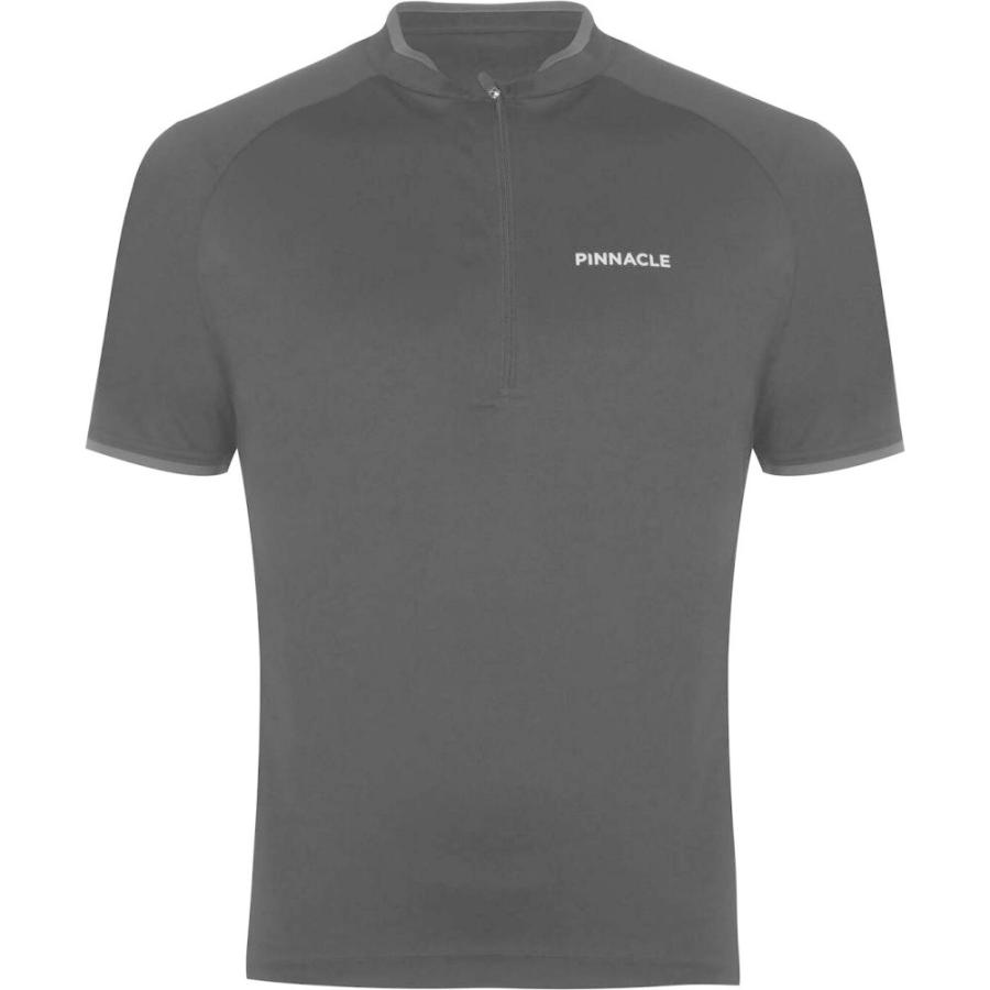 ピナクル Pinnacle Black Cycling Jersey Short Sleeve トップス メンズ 自転車 人気ショップが最安値挑戦 メンズ