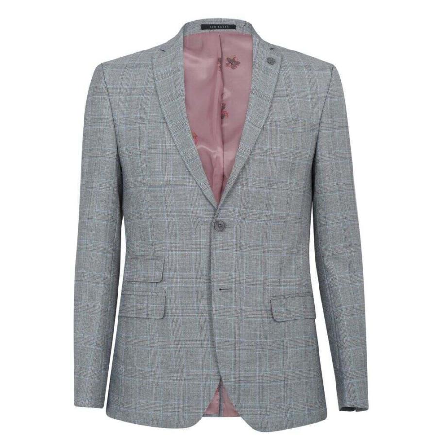 テッドベーカー Ted Ted Baker スーツ フォーマル メンズ メンズファッション スーツ ジャケット アウター Tyne Jacket Suit