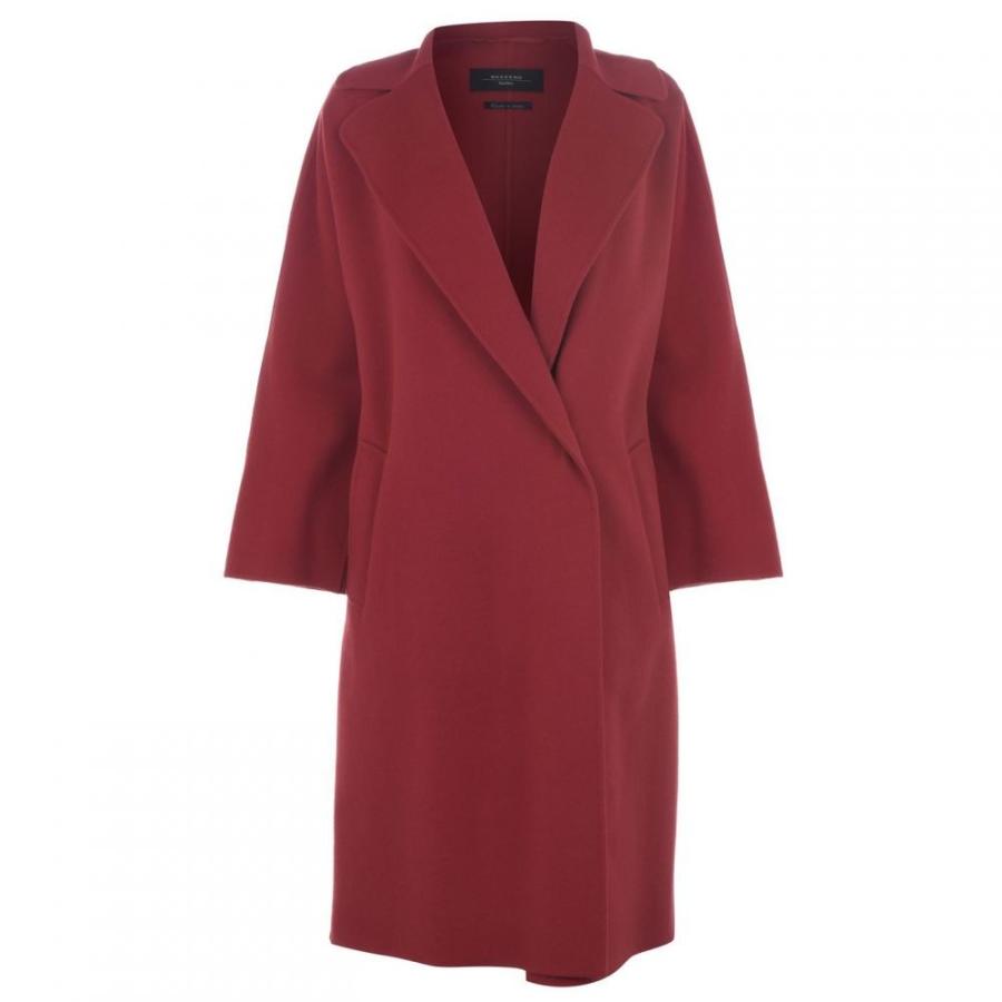マックスマーラ Max Mara Weekend レディース コート ラップコート アウター Wrap Wool Coat Rust Ap2 Ff4d65997c フェルマート Fermart 3号店 通販 Yahoo ショッピング