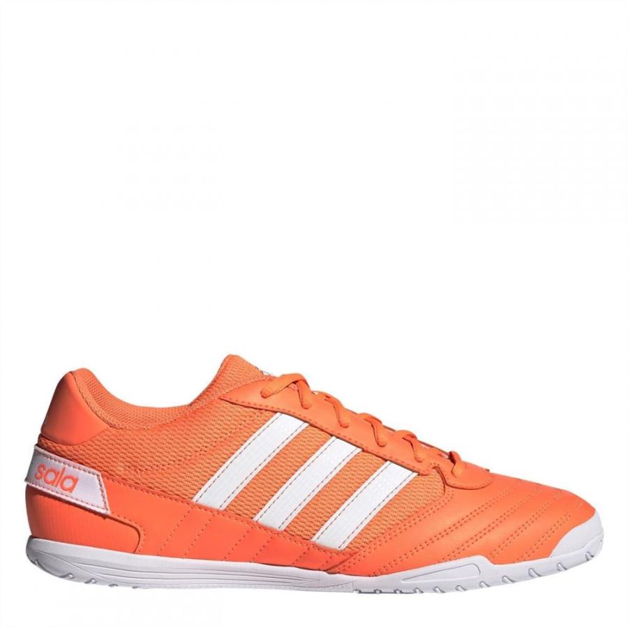 アディダス Adidas メンズ サッカー スニーカー シューズ 靴 Adidas Super Sala Football Trainers Indoor Orange White Ap2 Ff4f フェルマート Fermart 3号店 通販 Yahoo ショッピング