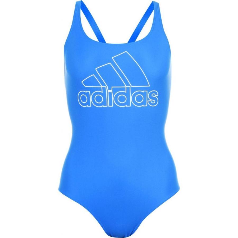 アディダス Adidas レディース ワンピース 水着 ビーチウェア Fit Badge Of Sport Swimsuit Blue Ap2 Ff517f8c4f フェルマート Fermart 3号店 通販 Yahoo ショッピング