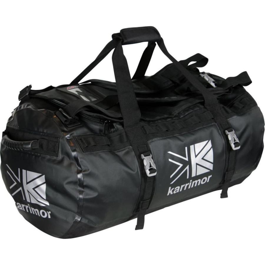 激安単価で カリマー Karrimor メンズ ボストンバッグ ダッフルバッグ バッグ 90l Duffle Bag Black 内祝い Gaertnerhof Charlottenburg De