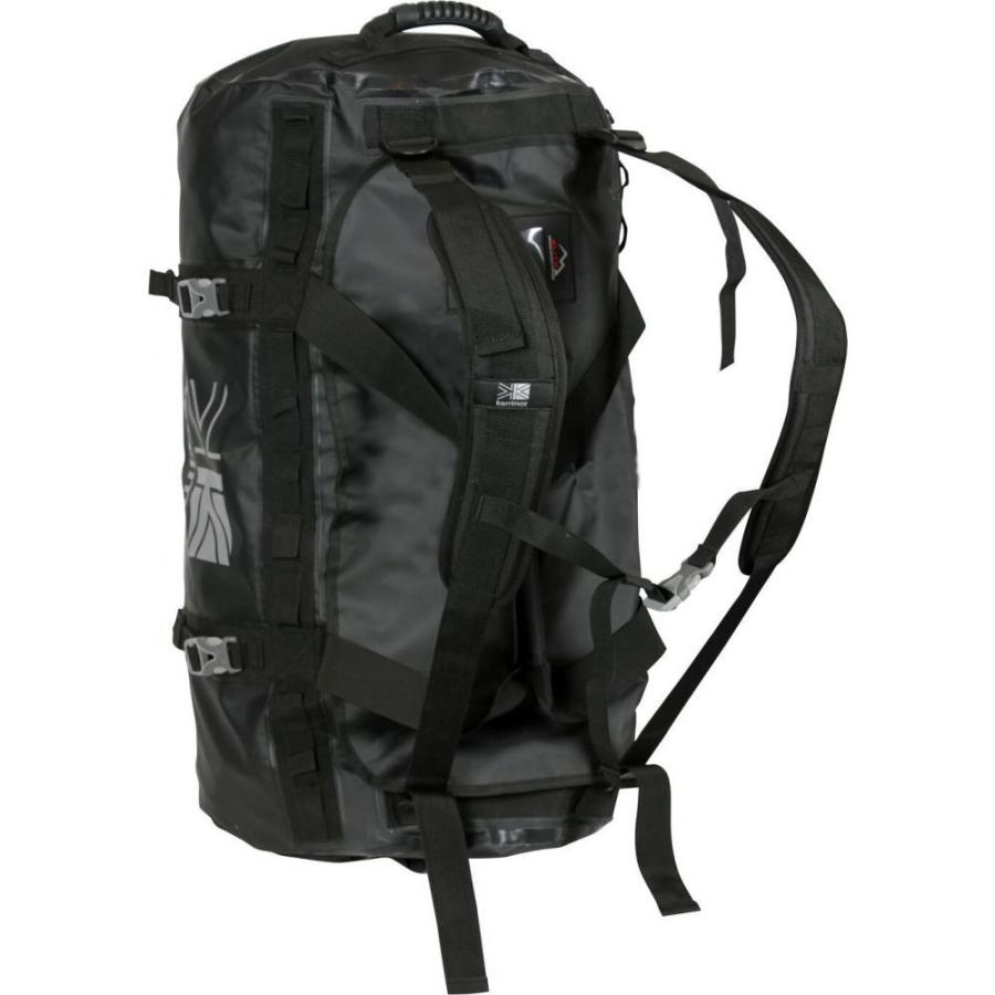 激安単価で カリマー Karrimor メンズ ボストンバッグ ダッフルバッグ バッグ 90l Duffle Bag Black 内祝い Gaertnerhof Charlottenburg De