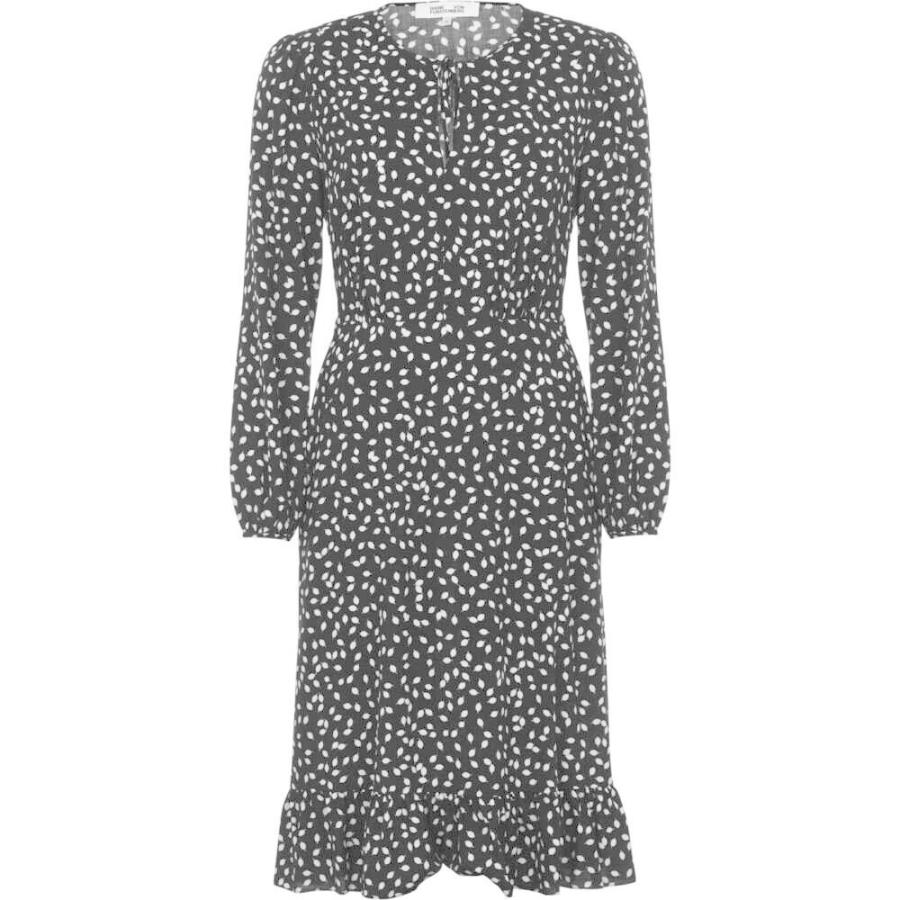 正規激安 ダイアン フォン ファステンバーグ Diane Von Furstenberg レディース ワンピース ラップドレス ワンピース ドレス Campbell Wrap Dress Black Ledbl 限定品 Skylanceronline Com