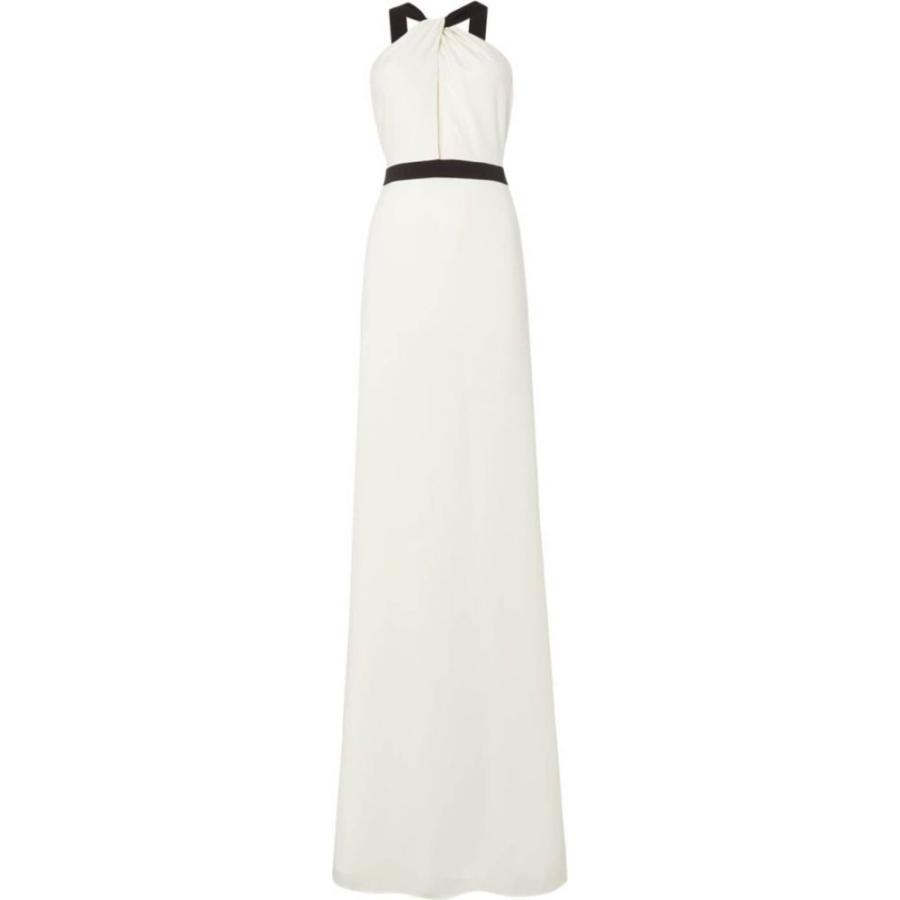 ジル スチュアート Jill Jill Stuart レディース パーティードレス ワンピース ドレス Crepe Gown With Contrast Strap Off White Ap2 Ff5cb45d39 フェルマート Fermart 3号店 通販 Yahoo ショッピング