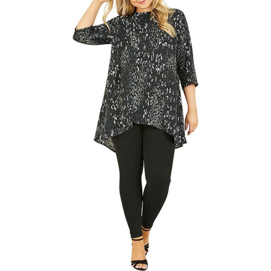 animal print high low top