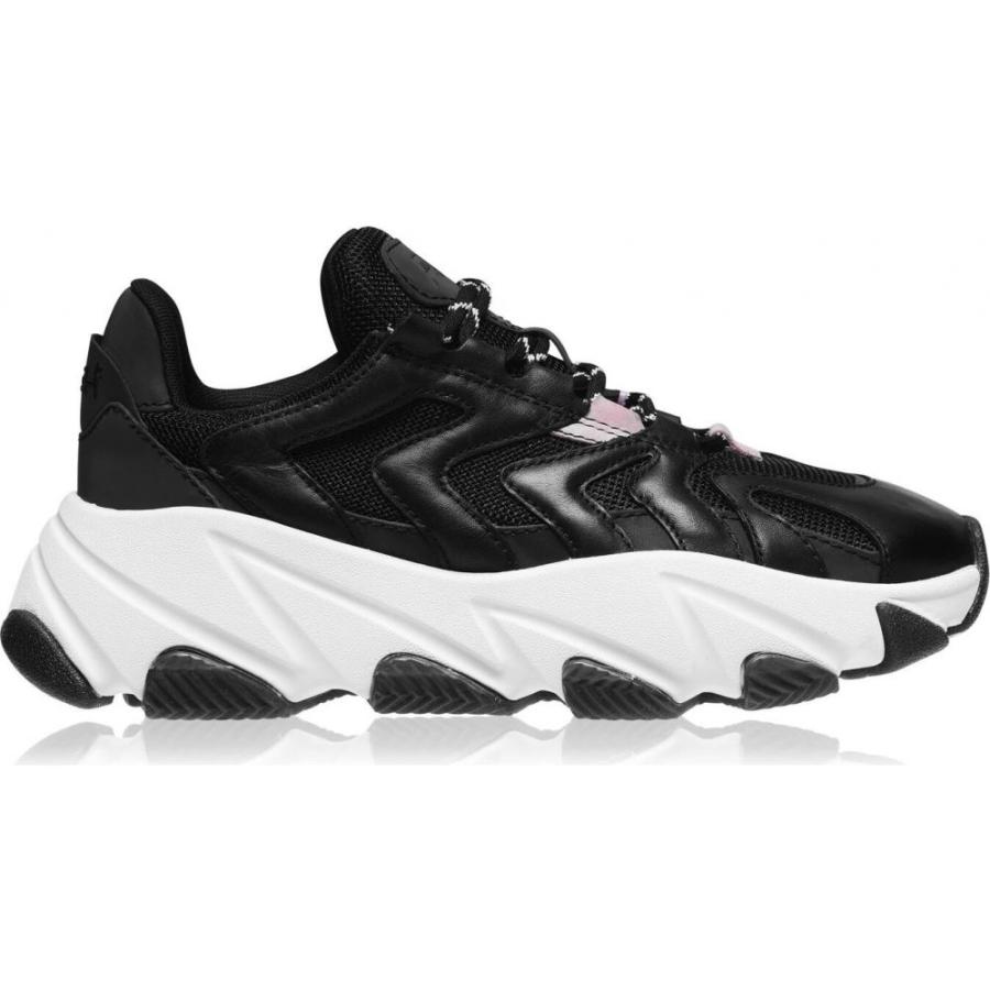 在庫限り スニーカー アッシュ Ash レディース Black Orchid Trainers Extreme シューズ 靴 スニーカー レディース Ash アッシュ シューズ 靴 シューズ Sergiopizarro Com Co