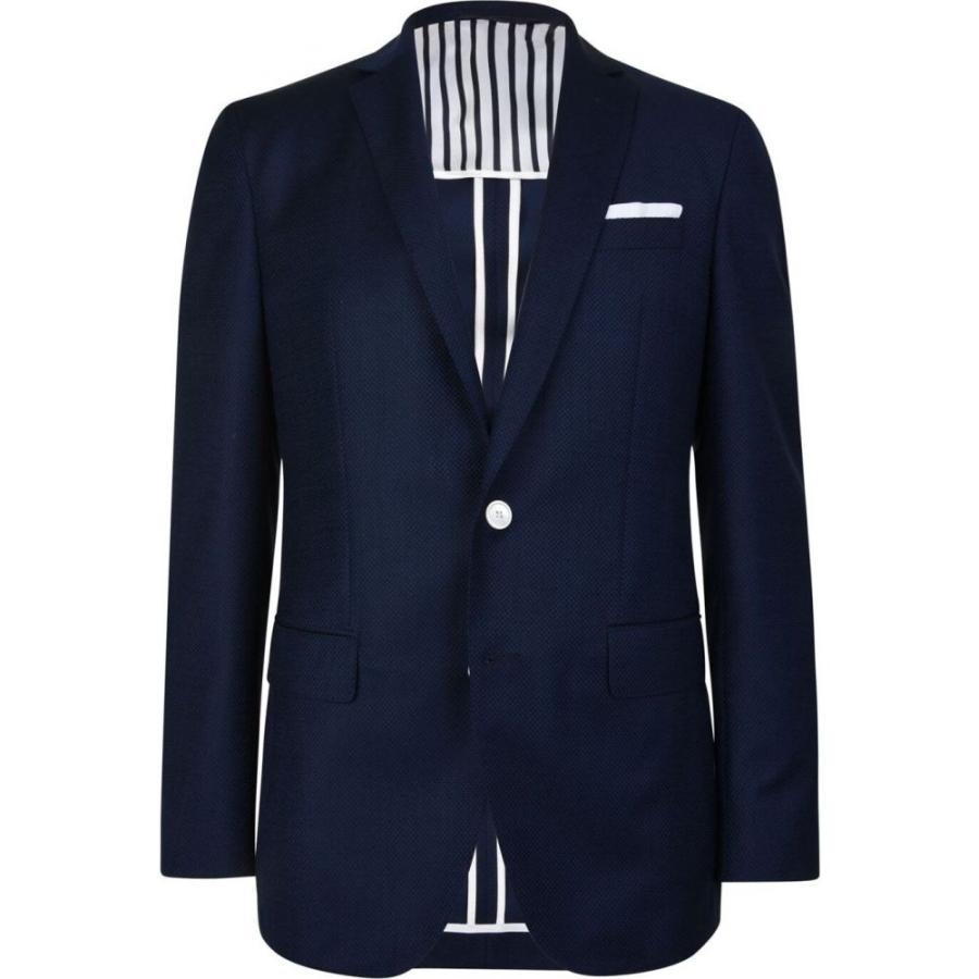品質セール検査済 メンズ Fermart Blazer Navy ボス Ap2 Ff5ecb6f62 フェルマート Wool ヒューゴ スーツ フォーマル Boss 3号店 Jacket アウター Virgin Hartley Jacket Blazer スーツ ジャケット ビジネスジャケット