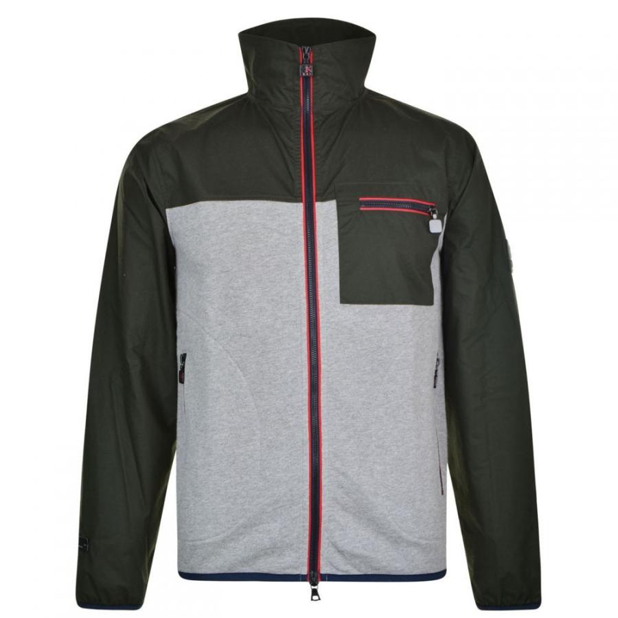 かわいい! カリマー KARRIMOR K100 メンズ ランニング・ウォーキング スウェット・トレーナー トップス Technical Zip Sweatshirt Army, HOMES 169418f1