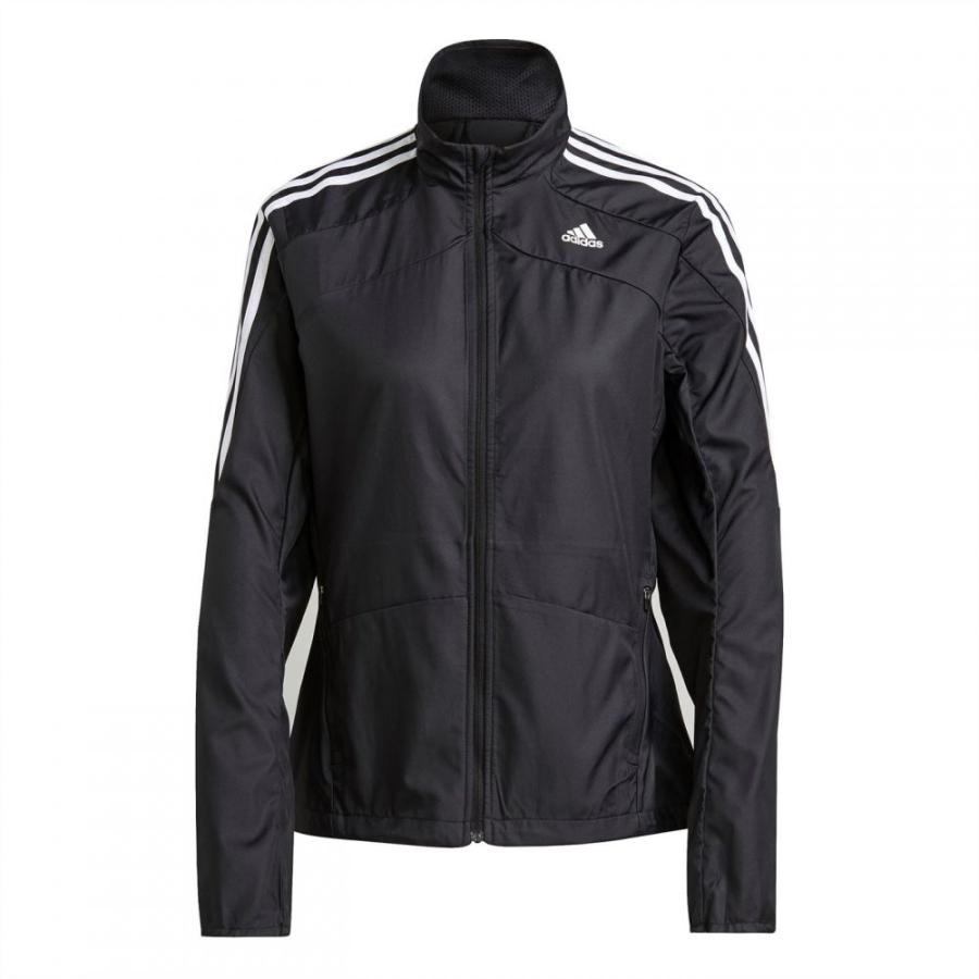 お買い得 ジャケット アディダス Adidas レディース Black Jacket Marathon Adidas アウター ジャケット レディース Adidas アディダス アウター コート アウター Adtecplasma Com