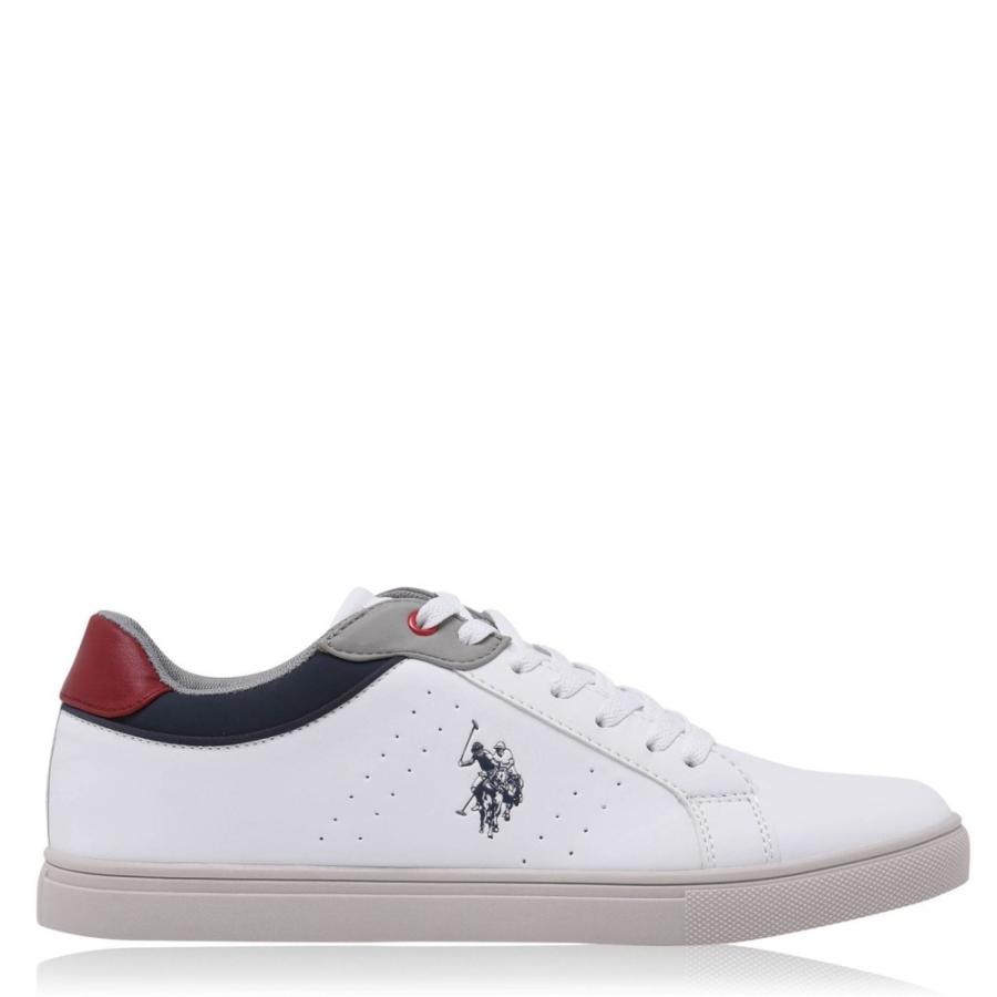 安心の定価販売高評価 ユーエスポロアッスン シューズ Us Polo その他シューズ Assn シューズ 靴 レディース スニーカー シューズ 靴 Curty Trainers White Whi Dkbl Ap2 Ff6ce53f フェルマート Fermart 3号店 セール直営店の