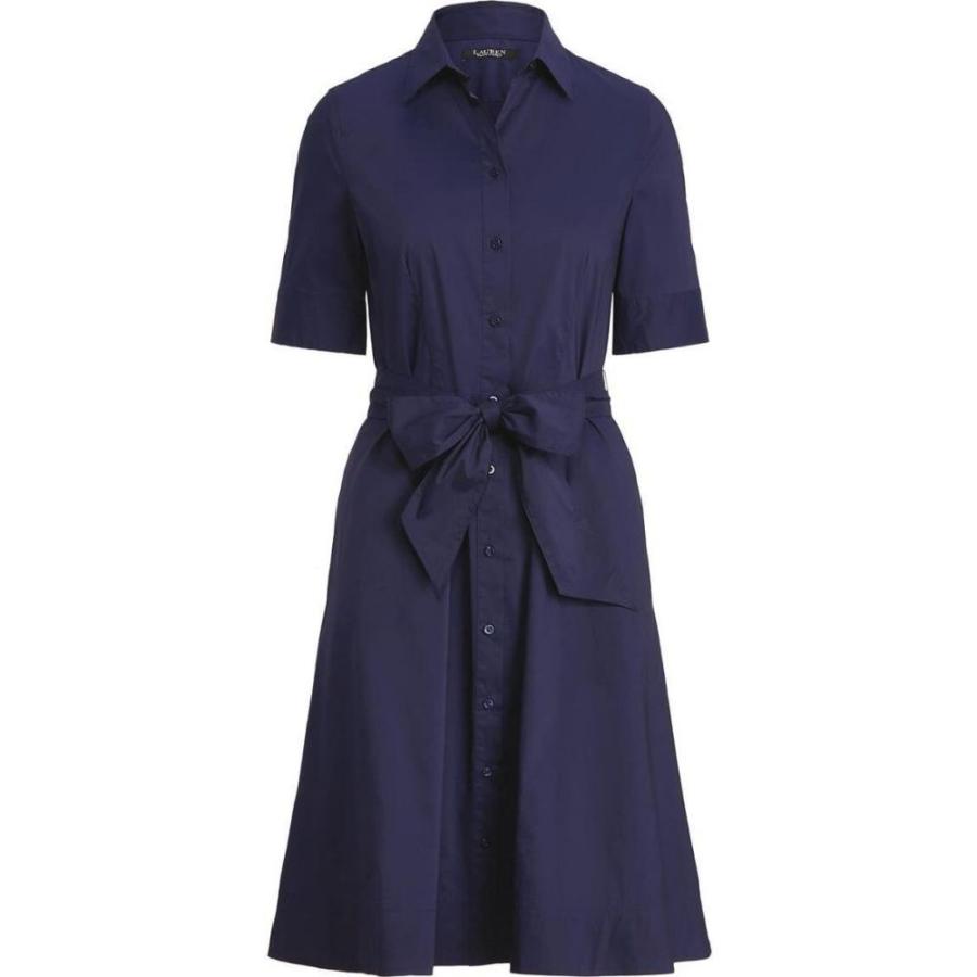 史上最も激安 Lauren By Navy French Dress Finnbarr ワンピース ドレス ワンピース レディース Lauren Ralph By Lauren ローレン ラルフ ワンピース ローレン ラルフ Lauren Ralph ワンピース チュニック Albinofoundation Org