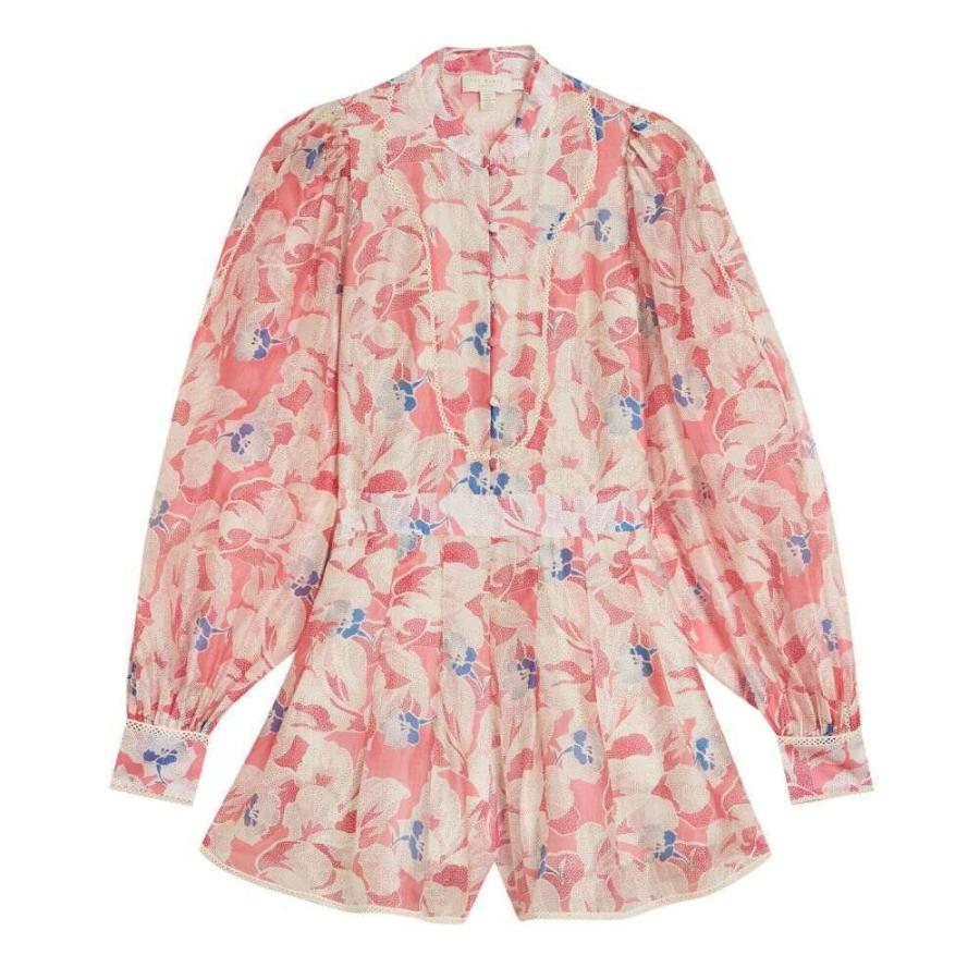 テッドベーカー Ted Lele Baker レディース オールインワン ショート ワンピース ドレス Ted Lele Lele ワンピース ドレス Playsuit