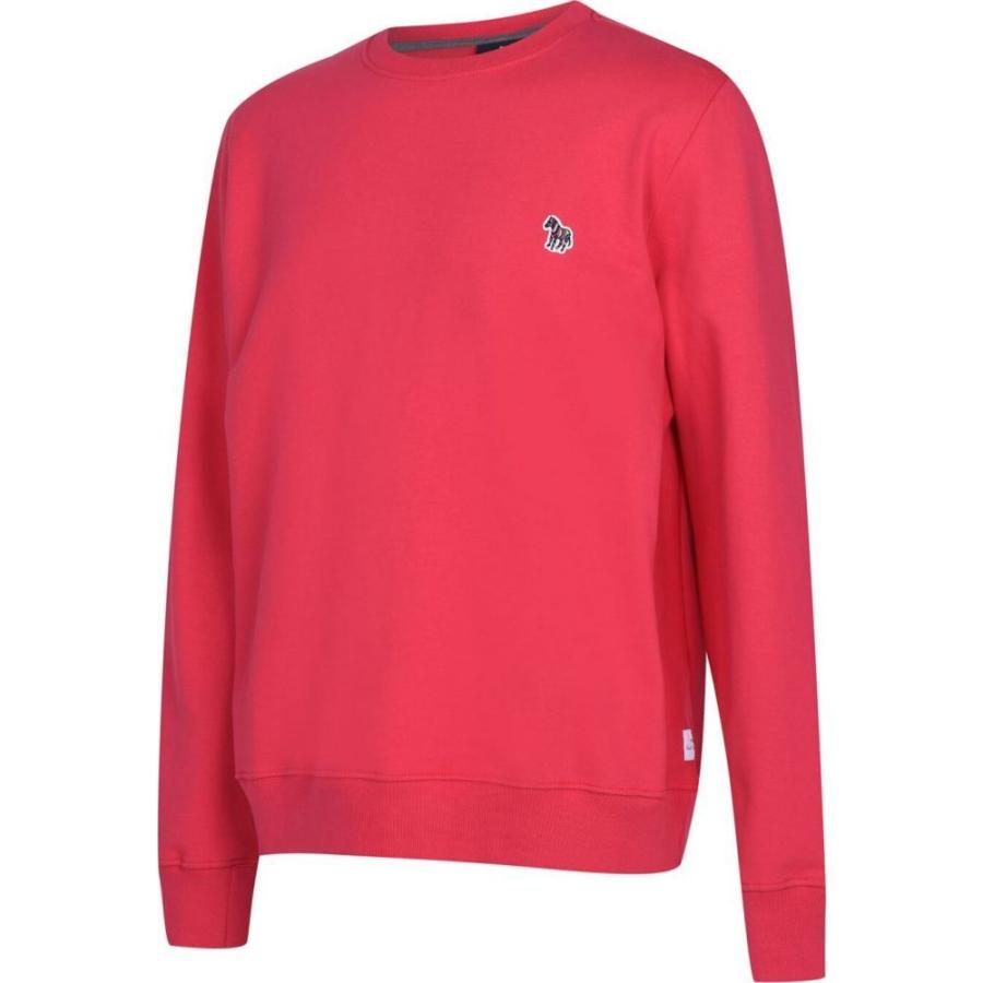 ポールスミス Ps Paul Smith メンズ スウェット トレーナー トップス Zebra Crew Neck Sweatshirt Pink Ap2 Ff9f443e フェルマート Fermart 3号店 通販 Yahoo ショッピング