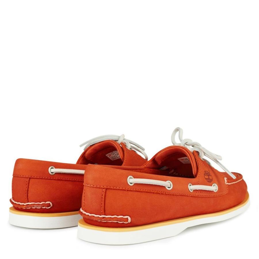 ティンバーランド Timberland メンズ デッキシューズ シューズ・靴 Boat Shoes Orange  :ap2-ff86823d2b:フェルマート fermart 3号店 - 通販 - Yahoo!ショッピング