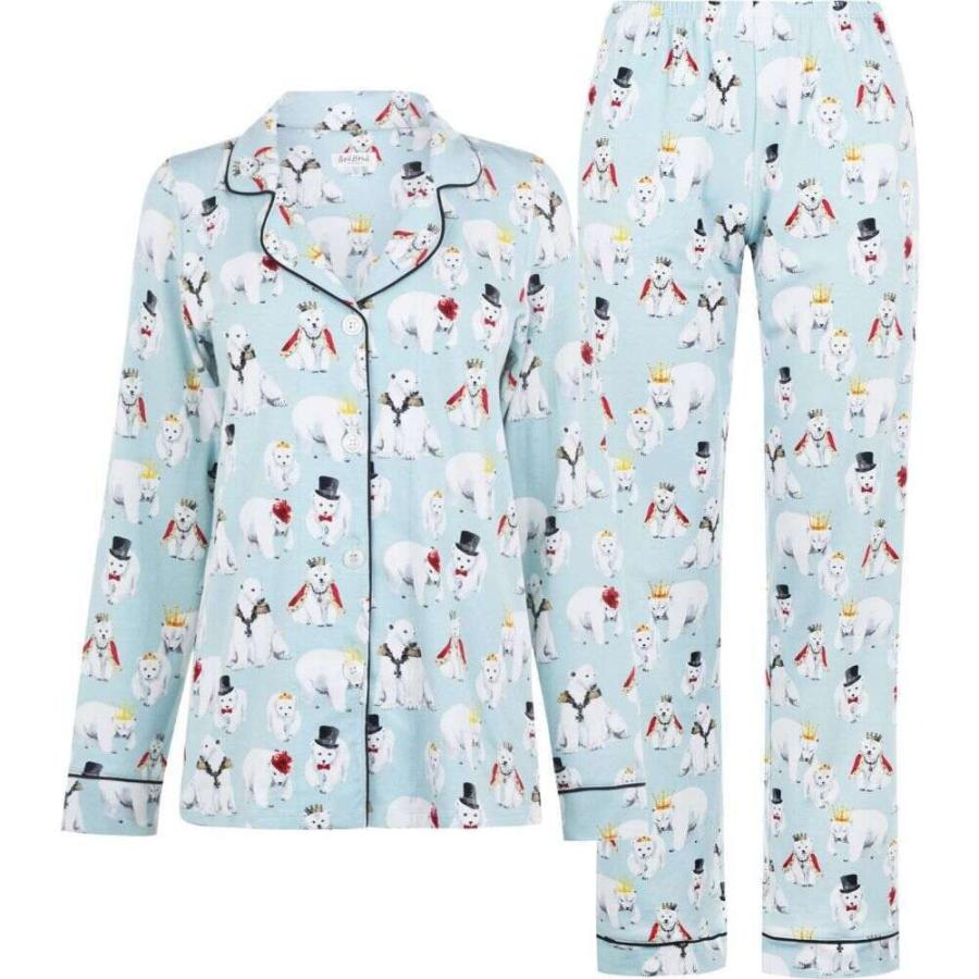 代引不可 ベッドヘッド Bedhead レディース パジャマ 上下セット インナー 下着 Arctic Pyjama Set Arctic Aristo 大注目 Www Pandulogistics Com