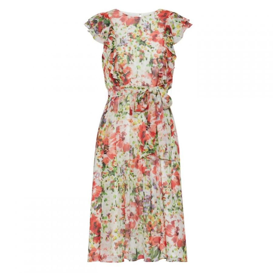 ー品販売 Bacconi Gina バッコーニ ジーナ レディース ワンピース バッコーニ ジーナ Bacconi Gina レディース Coloured Multi Dress Chiffon Rozella ワンピース ドレス ワンピース ワンピース チュニック Www Rankinengineering Com