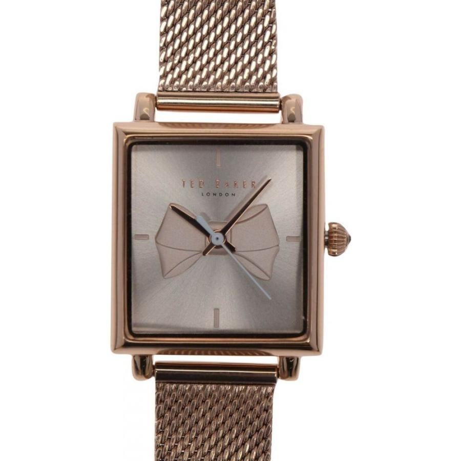 公式の テッドベーカー Ted Baker レディース 腕時計 Two Tone Watch Rose Gold 注目の Karmagazine Net
