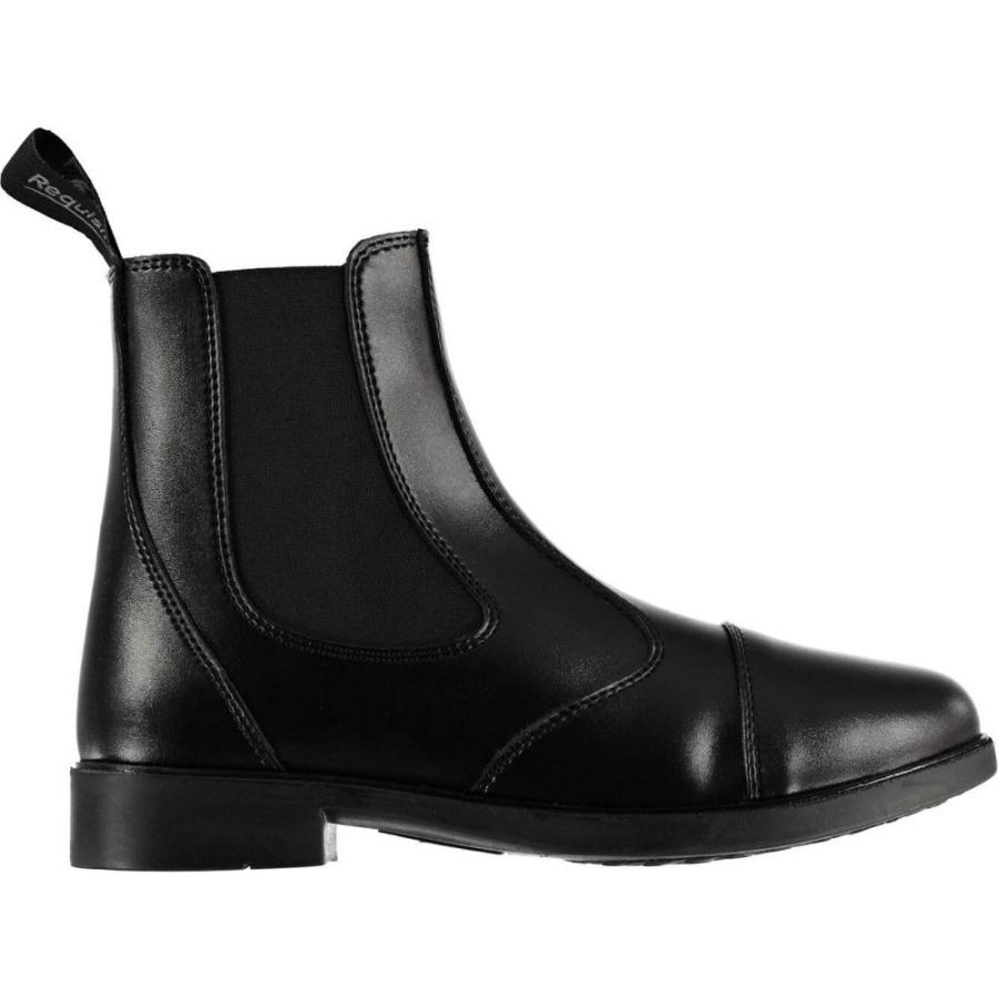アウトレット 口コミ リクイジット Requisite レディース ブーツ シューズ 靴 Aspen Jodhpur Boots Black 買取公式 Www Superavila Com