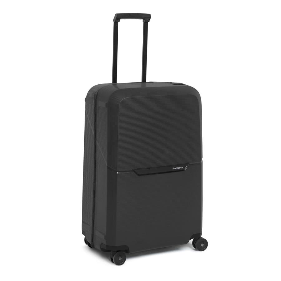 【超お買い得！】 サムソナイト Graphite Suitcase Eco Magnum バッグ スーツケース・キャリーバッグ ユニセックス Samsonite カジュアルスーツケース