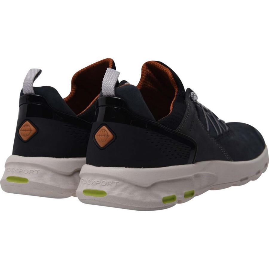 送料無料 ロックポート スニーカー シューズ 靴 レディース Rockport Lets Walk Knit Black 海外最新 Amper Translations Com