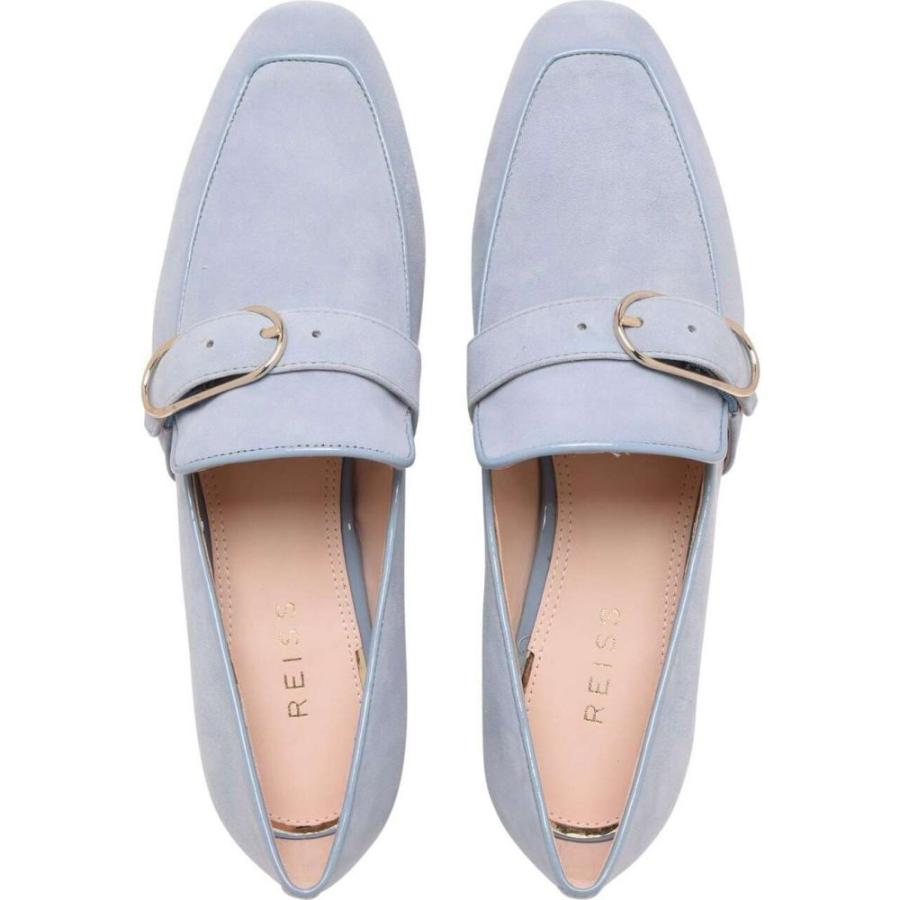 独特な店 レディース Reiss リース レディース ローファー オックスフォード リース Reiss ローファー オックスフォード Blue Loafer Nova シューズ 靴 シューズ Www Ot Saint Alban Sur Limagnole Fr