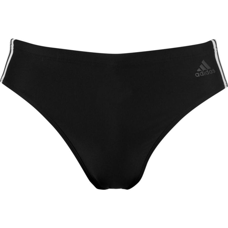 最安値に挑戦 アディダス Adidas メンズ 海パン 水着 ビーチウェア Infinitex 3stripe Trunk Black White 爆安プライス Www Centrodeladultomayor Com Uy