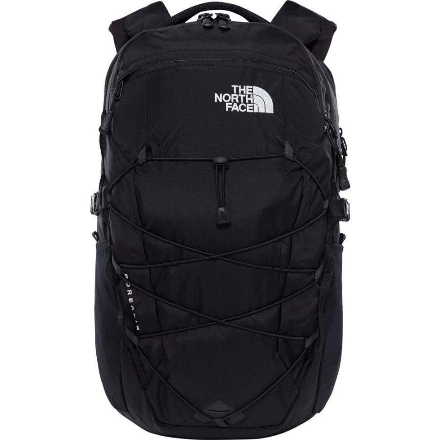 the north face borealis black