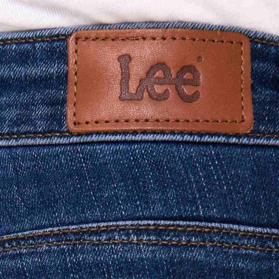 lee scarlett high waist skinny jeans