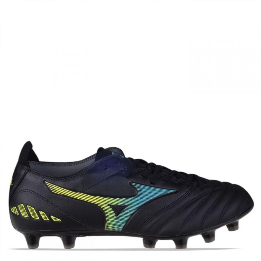 直送商品 Atol Black Blue Boots Football Ground Firm Pro 3 Neo Morelia シューズ 靴 ブーツ サッカー レディース Mizuno ミズノ サッカー レディース シューズ 靴 ミズノ Mizuno スパイク シューズ Meorboston Org